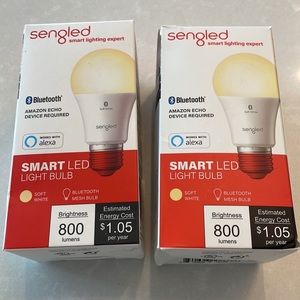 Sengled Smart Bulbs